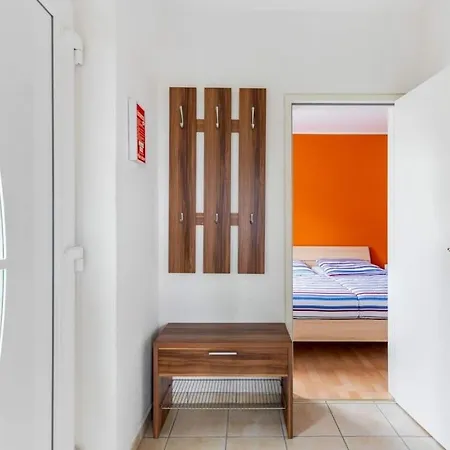 With 2 Bedrooms Tatil Evi Wißmar