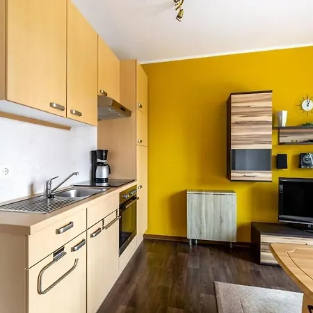 With 2 Bedrooms Tatil Evi Wißmar